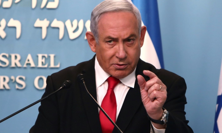 Иран атакува офиса на Нетаняху и щаба на израелските ВВС